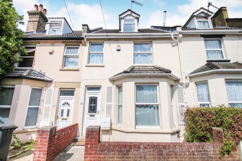 Five Double Bedroom Student House, Bournemouth Town Centre