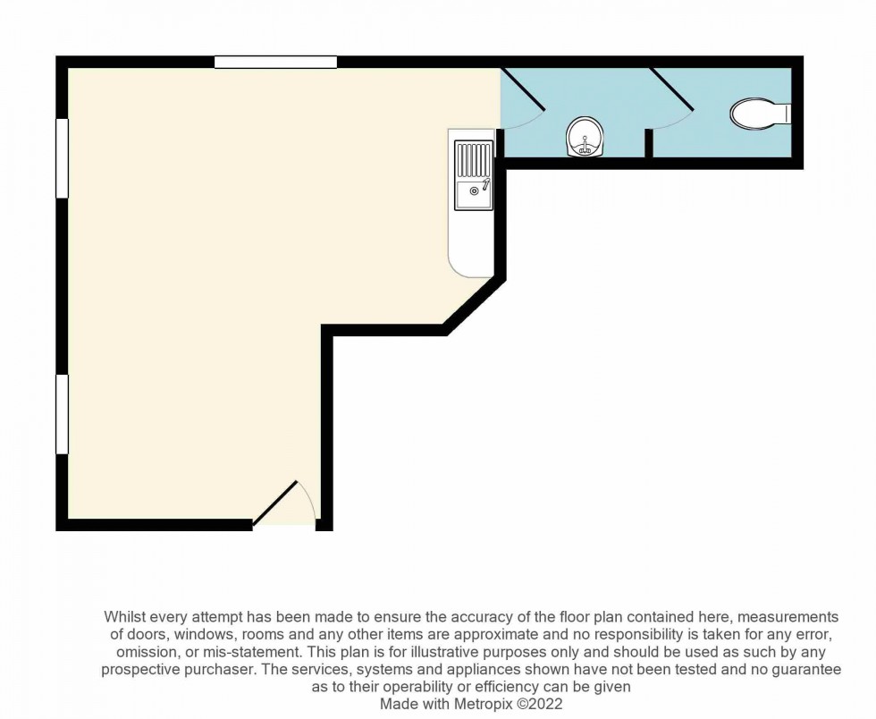 Floorplan for Gillygate, Pontefract