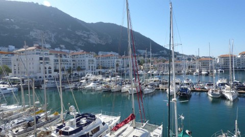 View Full Details for The Sails, Gibraltar, Gibraltar