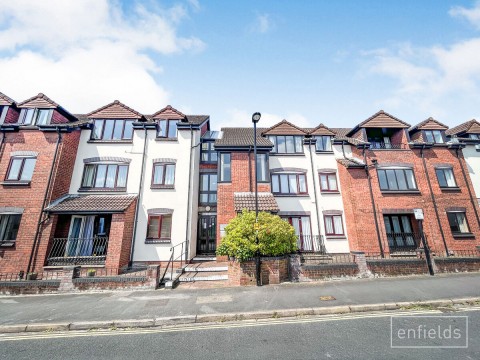 View Full Details for Alexander Court, Southampton, SO15