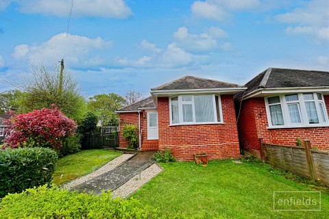 View Full Details for Springford Crescent, Southampton, SO16